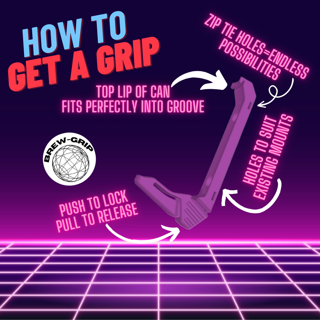 Brew Grip 330ml